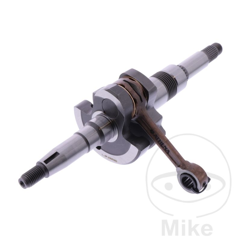 Cigüeñal Estándar Athena 10mm Bulón Pistón | Motos Camaral
