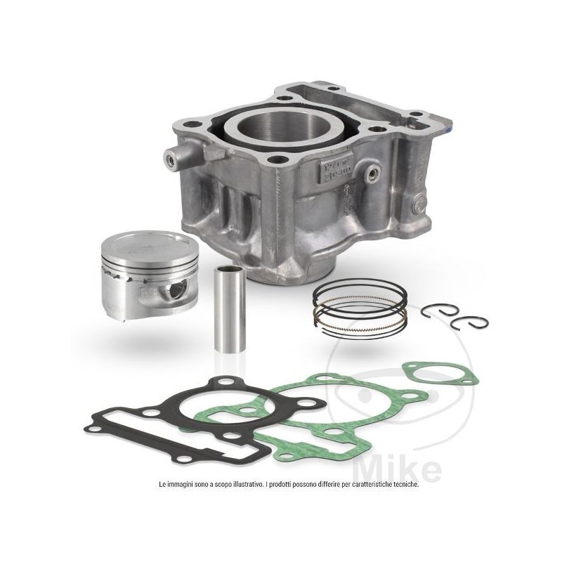 Kit Cilindro Estándar 125cc para Moto | RMS | Motos Camaral