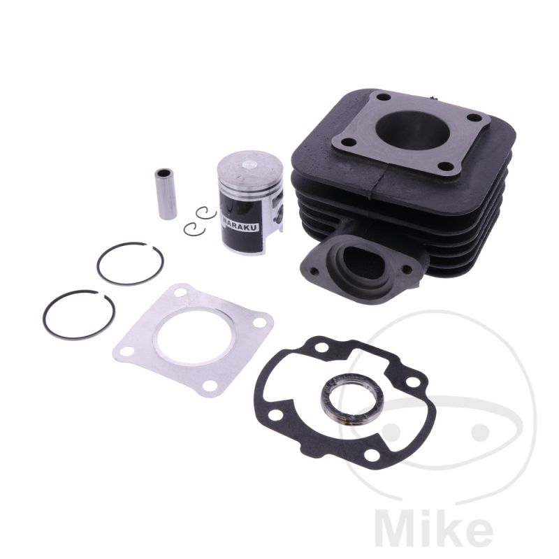 Cilindro 50cc Naraku Kit Estándar | Repuestos Motor | Motos Camaral