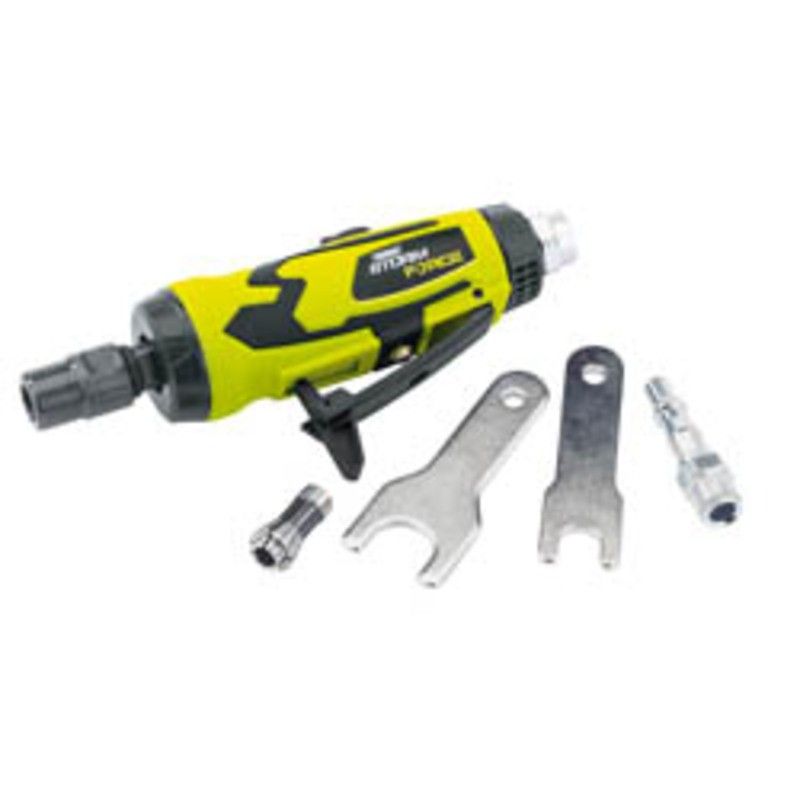 Amoladora recta Storm Froce DRAPER 6mm 25000T/min - motoscamaralweb.com