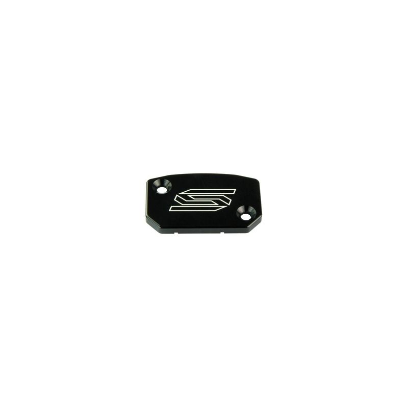 Tapa depósito liquido de frenos SCAR - Negro - motoscamaralweb.com