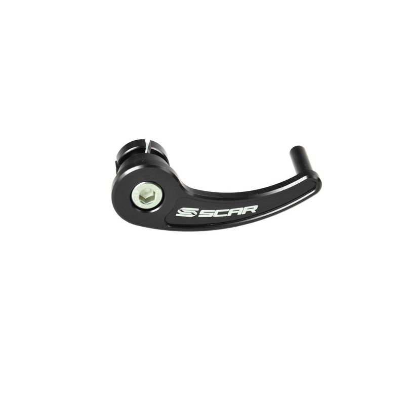 Tirador eje trasero SCAR - Negro - motoscamaralweb.com