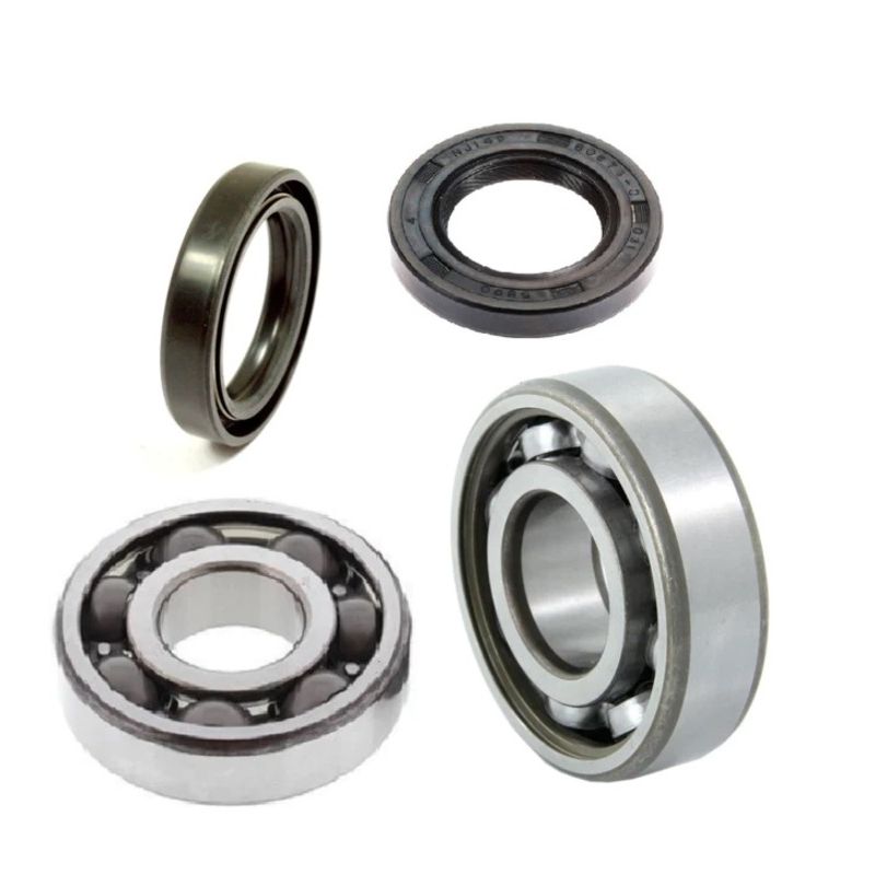 Kit rodamientos y retenes de cigüeñal WÖSSNER - Yamaha YZ65/85 - motoscamaralweb.com