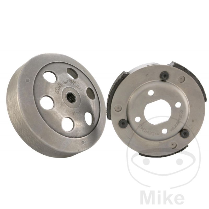 Kit Embrague Malossi Maxi Fly | Embrague y Campana | Motos Camaral