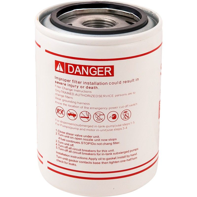 FILTRO GASOIL/ACEITE1'-12UNF 30 MICRAS(FILTERMATIC)- motoscamaralweb.c