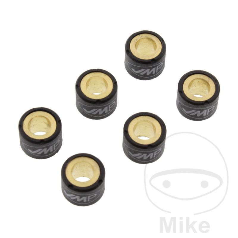 Rodillos Variador JMP 15x12 mm 7.0g | Motos Camaral