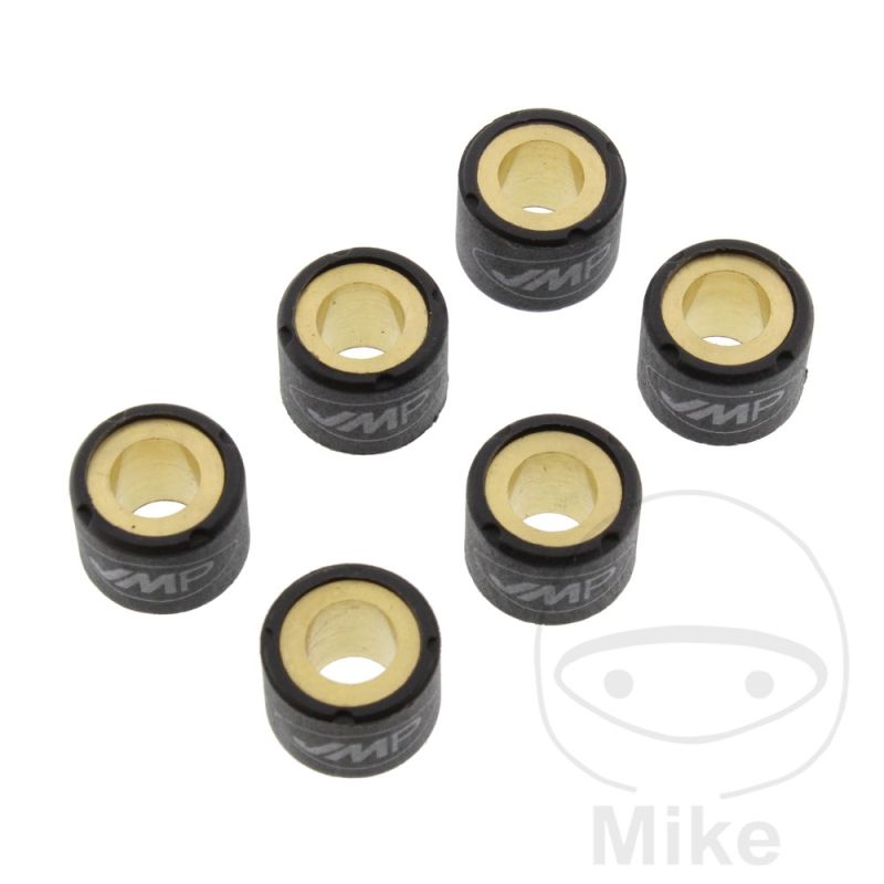 Rodillos Variador JMP 16x13mm 9.0g | Recambios Moto | Motos Camaral