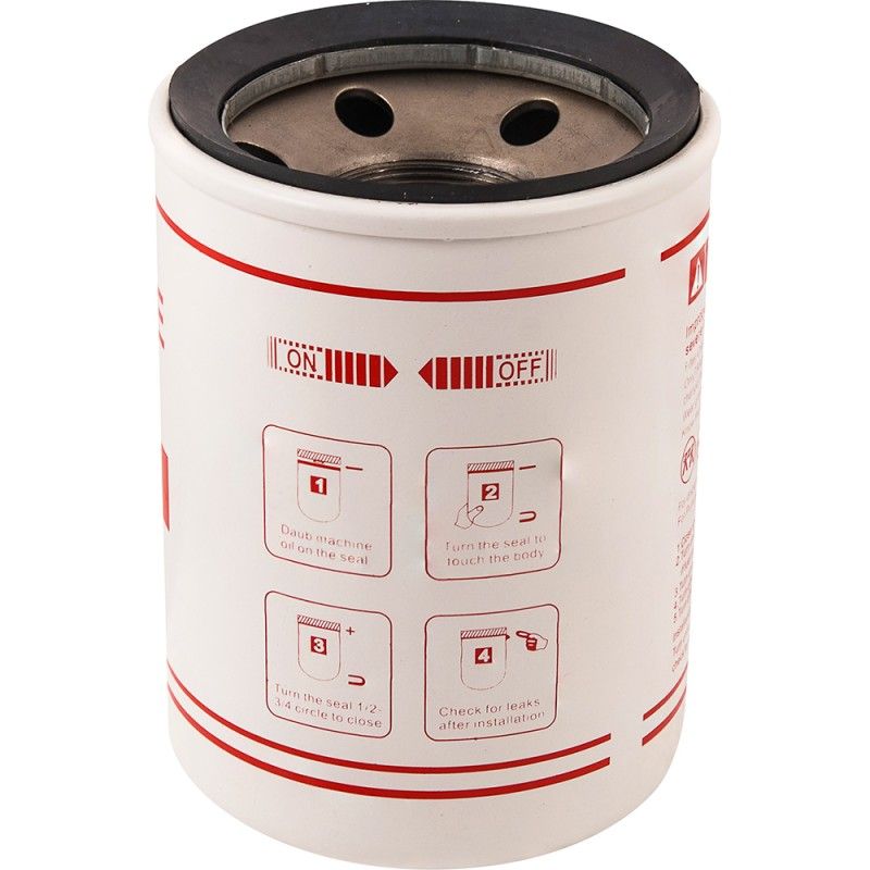 FILTRO GASOIL 1' 1/2' 16UNF 30 MICRAS- motoscamaralweb.com