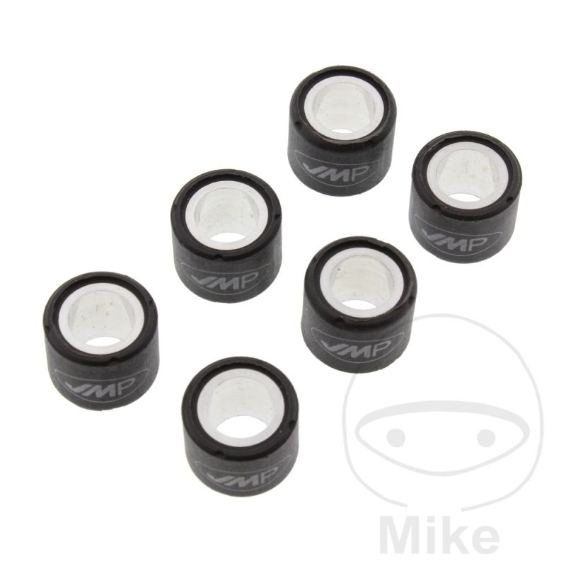 Rodillos Variador JMP 19x15.5 mm 4.8g (6 uds) | Motos Camaral