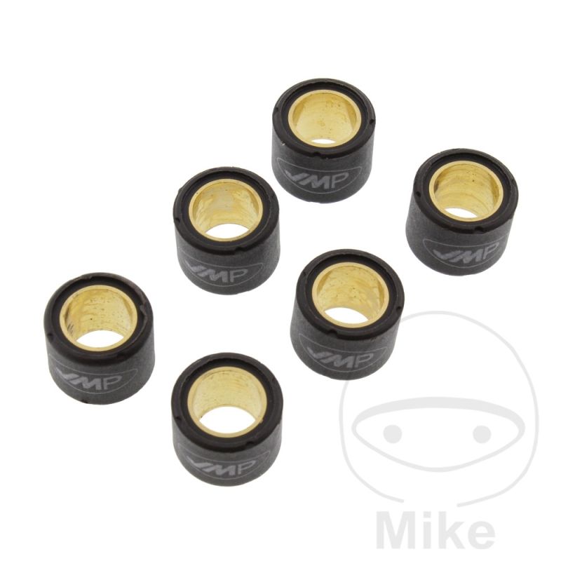 Rodillos Variador JMP 19x15.5mm 7.5g | Motos Camaral