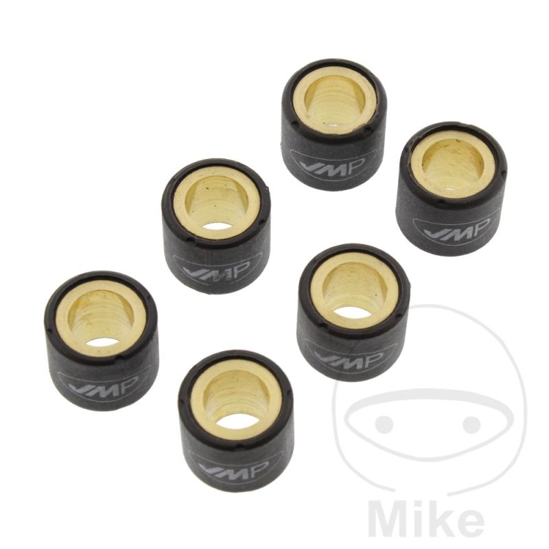Rodillos Variador JMP 19x17mm 13.0g 6 uds | Motos Camaral