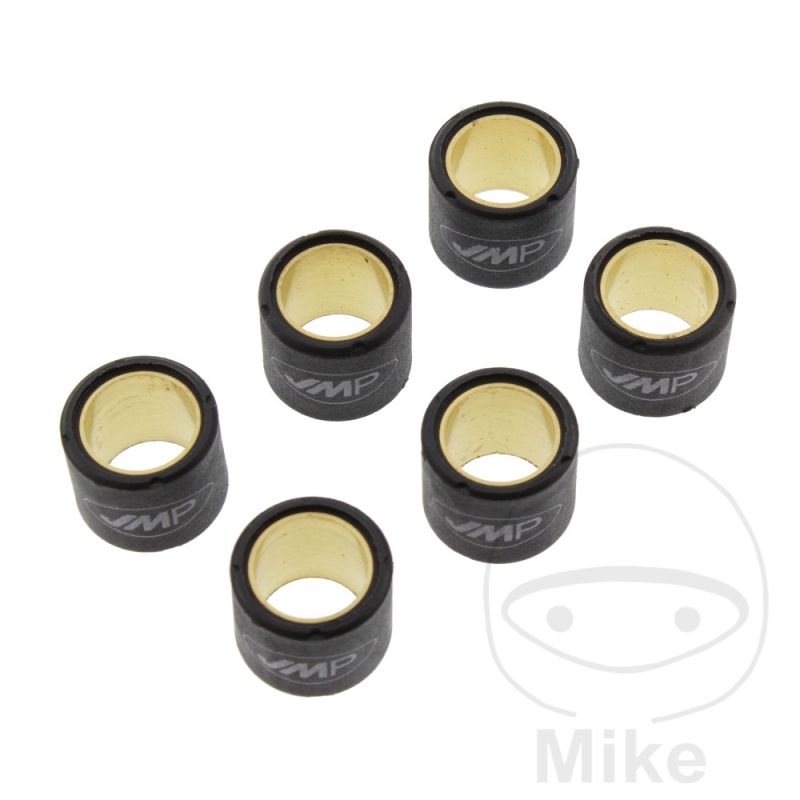 Rodillos Variador JMP 19x17mm 7.0g | Motos Camaral