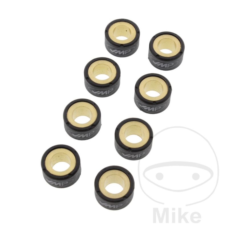 Rodillos Variador JMP 20x12mm 12.0g (8 uds) | Motos Camaral