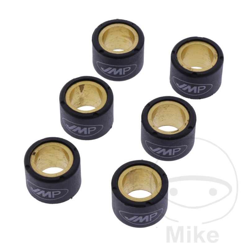Rodillos Variador JMP 20x15mm 11.5g (6 uds) | Motos Camaral