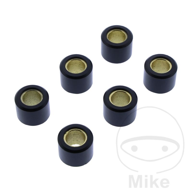 Rodillos Variador JMP 16x13mm 7.5g | Motos Camaral