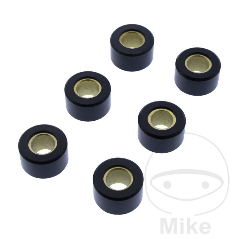 Rodillos Variador JMP 20x12mm 14.0g (6 uds) | Motos Camaral