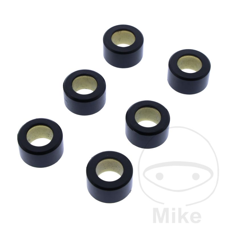 Rodillos Variador JMP 20x12mm 10.0g (6 uds) | Motos Camaral