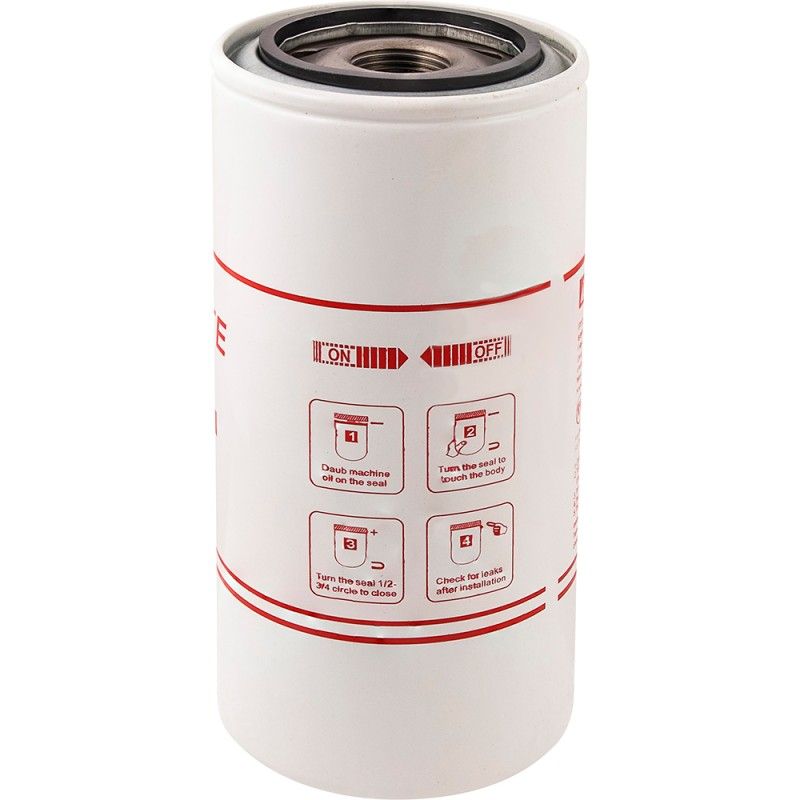 FILTRO GASOIL 1'-1/2' 16UNF 30 MICRAS- motoscamaralweb.com