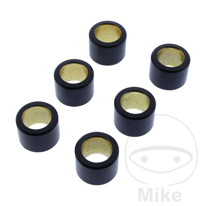 Rodillos Variador JMP 23x18mm 17.0g | Motos Camaral