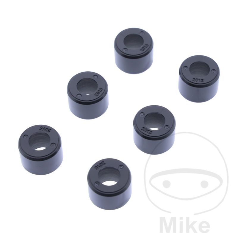 Rodillos Variador 14.0g 20x15mm Mitsuboshi | Motos Camaral