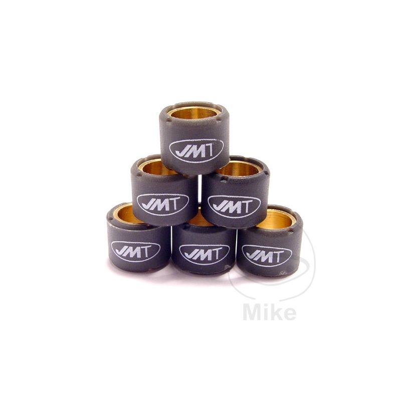 Rodillos Variador JMP 17x13mm 5.2g | Motos Camaral