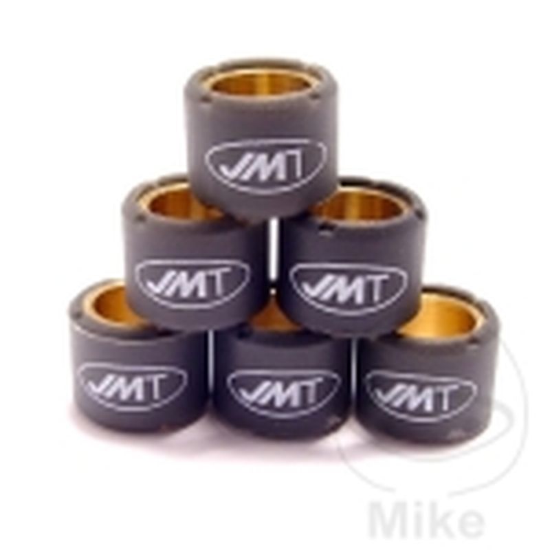 Rodillos Variador JMP 17x13mm 5.2g | Motos Camaral