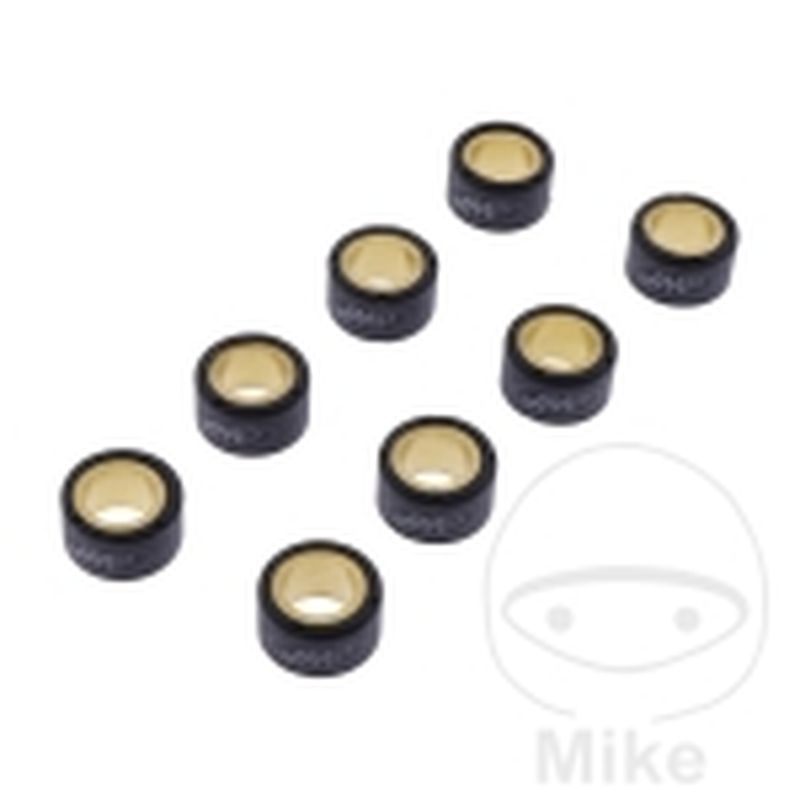 Rodillos Variador JMP 17x13mm 5.2g | Motos Camaral