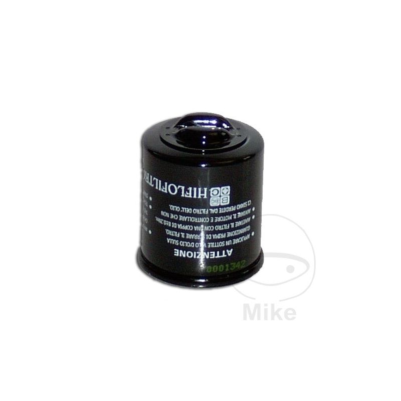 Filtro de aceite Scooter Hiflo | Recambio Moto | Motos Camaral