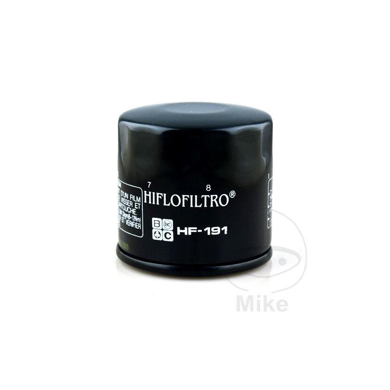 Filtro de Aceite Hiflo | Recambios Moto | Motos Camaral