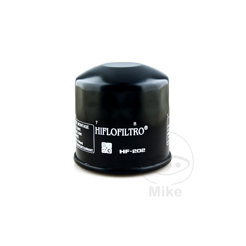 Filtro de Aceite Hiflo | Recambios Moto | Motos Camaral