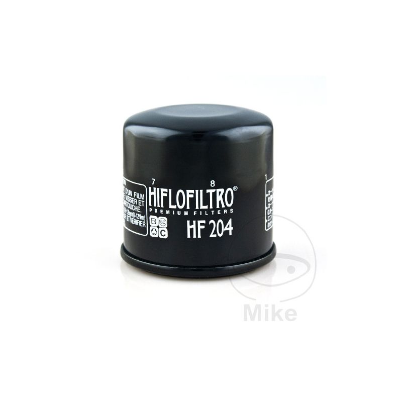 Filtro de Aceite Hiflo | Recambio de Calidad | Motos Camaral