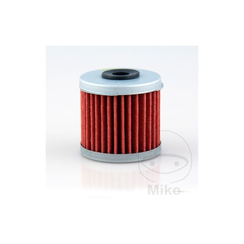 Filtro de Aceite Hiflo | Recambios Motociclismo | Motos Camaral