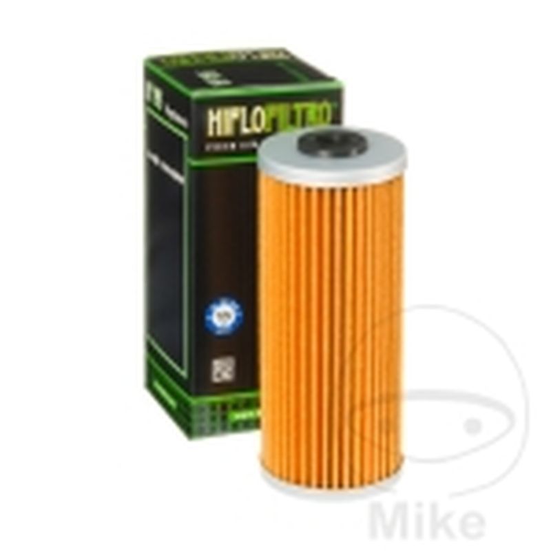 Filtro de Aceite Hiflo | Recambios Moto | Motos Camaral