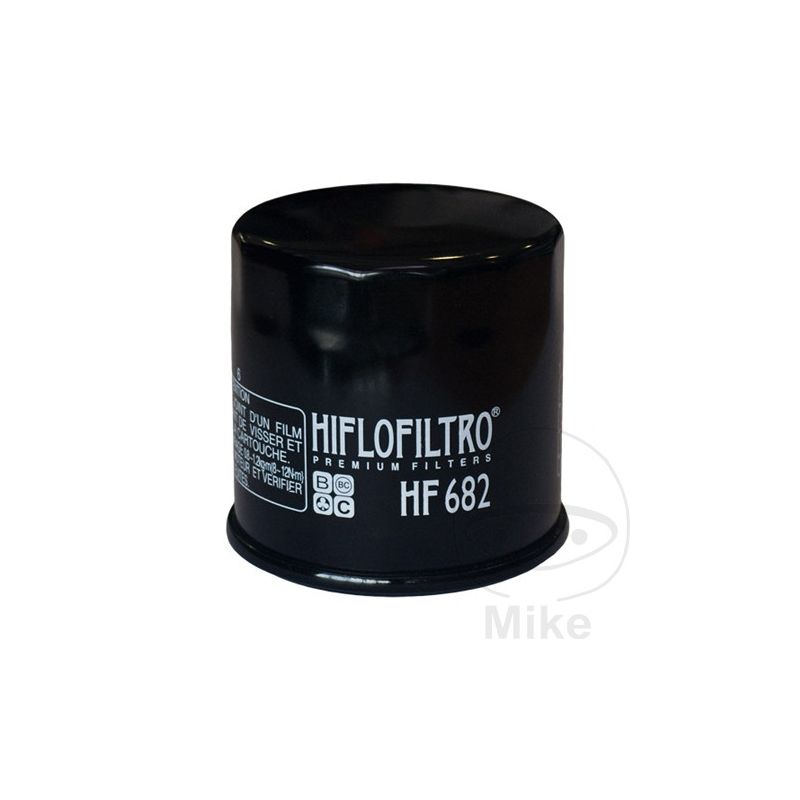 Filtro de Aceite Hiflo | Recambios Moto | Motos Camaral