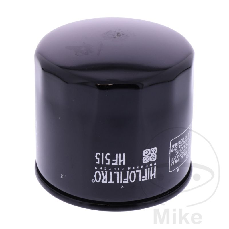 Filtro de aceite Hiflo 3136744/3106911 | Motos Camaral