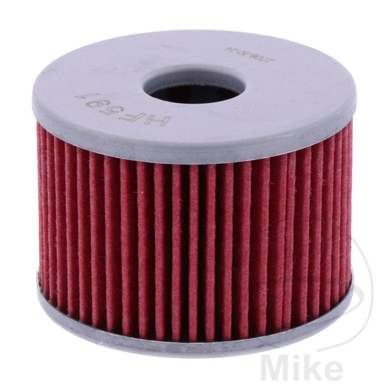 Filtro de Aceite Hiflo | Recambios Moto | Motos Camaral