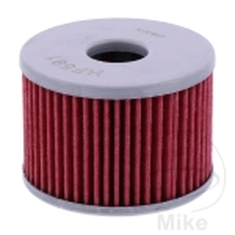 Filtro de Aceite Hiflo | Recambios Moto | Motos Camaral