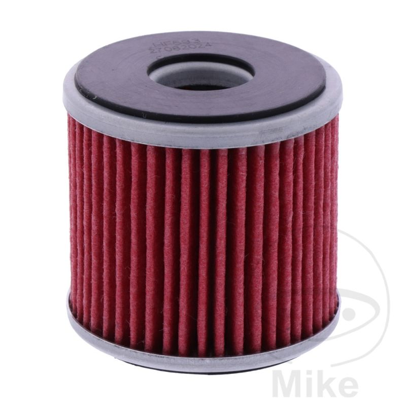 Filtro de Aceite Hiflo | Recambios Moto | Motos Camaral