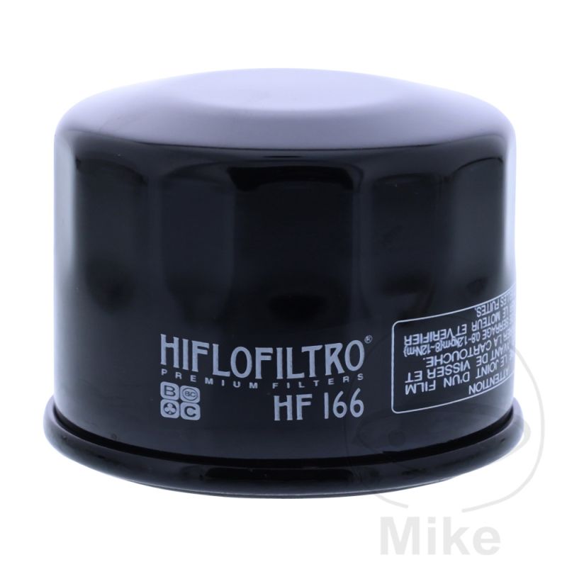 Filtro de Aceite Hiflo Altn 7231992 | Motos Camaral