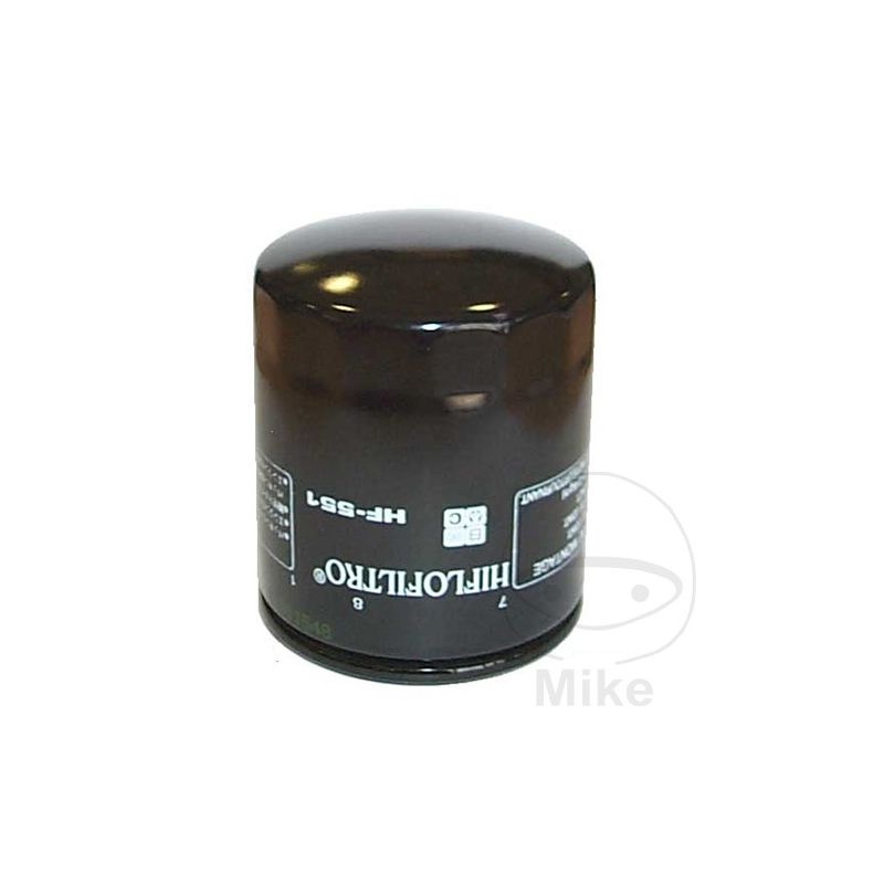 Filtro de Aceite Hiflo Altn 7230175 | Motos Camaral