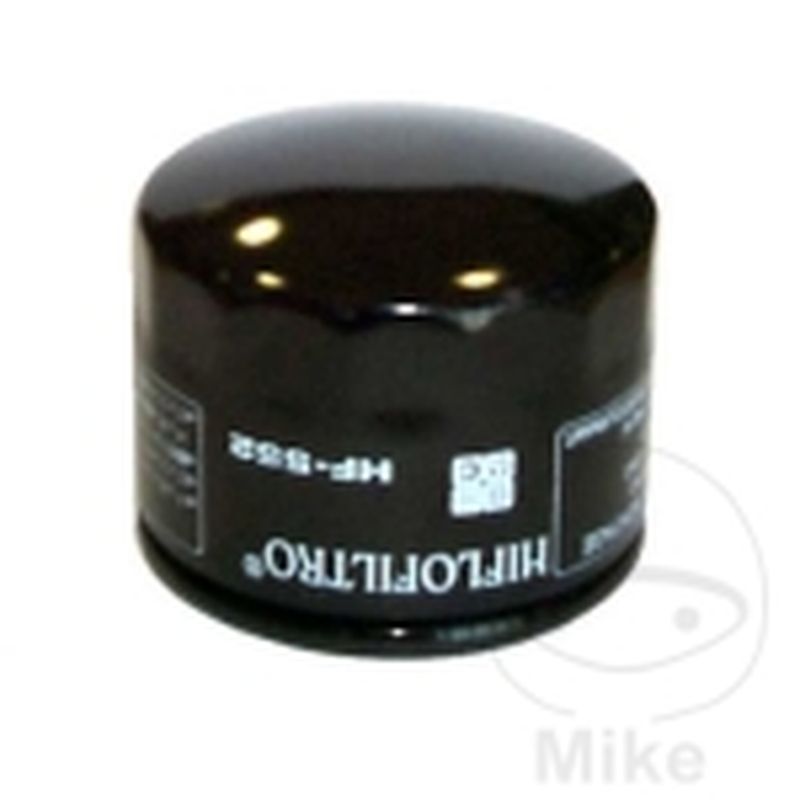 Filtro de Aceite Hiflo | Recambios Moto | Motos Camaral