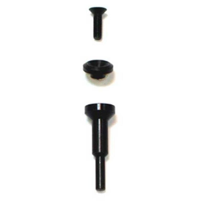 Soporte tornillo frontal PTS OUTILLAGE Ø10mm - Tija 6mm - motoscamaralweb.com
