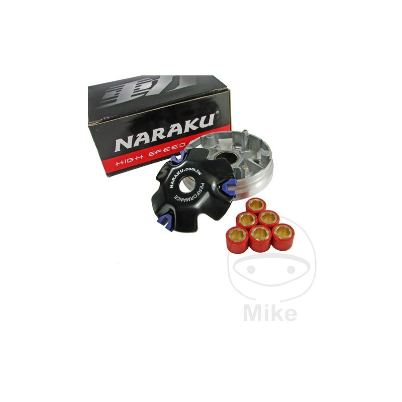 Variador Estándar Naraku con Rodillos 5.5g | Motos Camaral