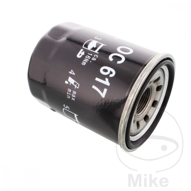 Filtro de Aceite OC617 Mahle | Motos Camaral