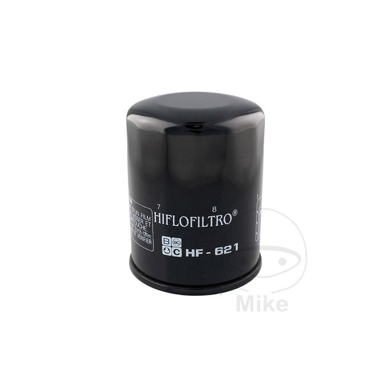 Filtro de Aceite Hiflo | Recambios Moto | Motos Camaral