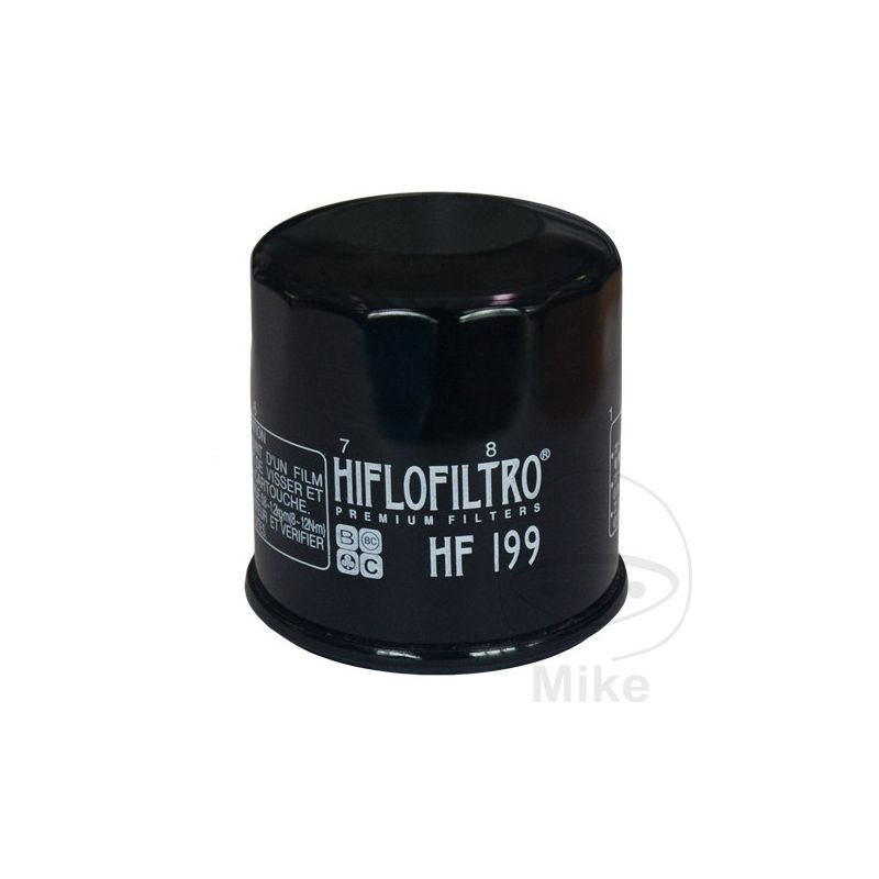Filtro de Aceite Hiflo | Recambios Moto | Motos Camaral