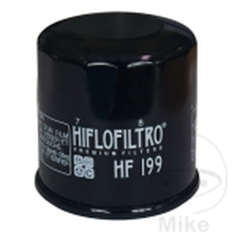 Filtro de Aceite Hiflo | Recambios Moto | Motos Camaral