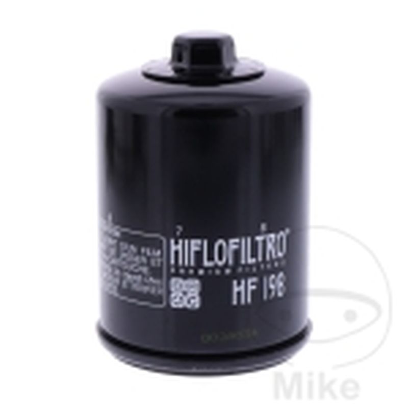 Filtro de Aceite Hiflo | Recambios Moto | Motos Camaral