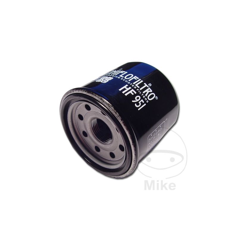 Filtro de Aceite para Scooter | Hiflo Filtro | Motos Camaral