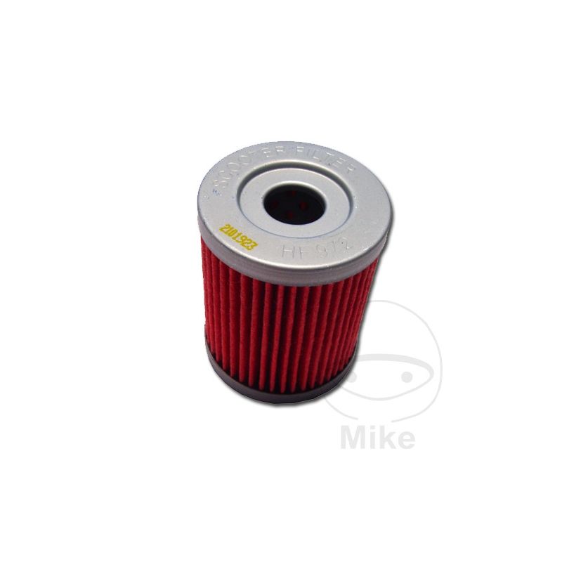 Filtro de Aceite Scooter Hiflo | Motos Camaral